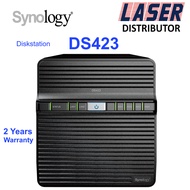 Synology Diskstation DS423 4 Bay NAS