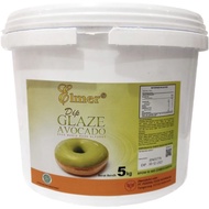 Elmer Dip Glaze Avocado 5kg