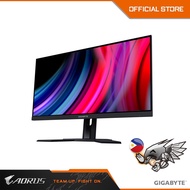 Gigabyte GP-M27Q-AP 27" 165HZ 1440P IPS Freesync/Gsync KVM Gaming Monitor