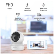 EZVIZ SMART WIFI CCTVEZVIZ PAN & TILT CAMERA C6N 2MP 1080P