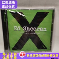 Australian Brand New Box Crack Genuine CD Pop Music Golden Song Boss Ed Sheeran Ed Sheeran