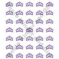 SWAROVSKI SEQUENCE MOTE RUBK MOTEK BEADS CROWN LOGO GRADE A