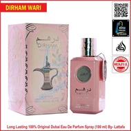 Dirham Wardi By Ard Al Zaafaran Men Women Perfume 100ml EDP Perfume Perfume