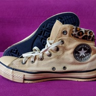 Sepatu Converse Leopard Second Original