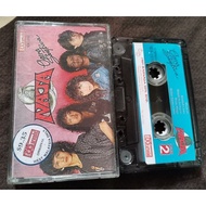 Kaset Kumpulan Rock NAJA