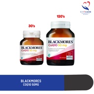 BLACKMORES CoQ10 50mg