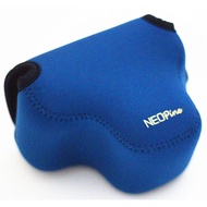 Neoprene Soft Inner case cover camera bag for Panasonic GX9 GX80 GX85 with 25mm F1.4/ 25mm F1.7/ 45m