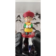 Dragonball WCF Son Gohan Mini Action Figure