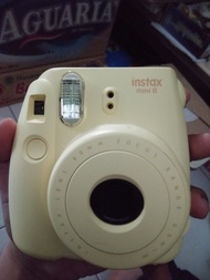 Kamera Polaroid Intax mini 8