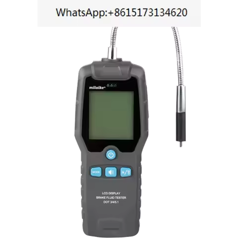 Automotive brake fluid tester Brake fluid tester Brake fluid tester Test pen Moisture replacement in