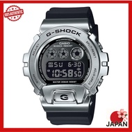 [Casio] Wristwatch G-Shock [Japan Domestic Genuine Product] Metal Covered GM-6900U-1JF Men's Black