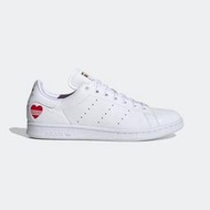 9527 Adidas STAN SMITH 白紅色 愛心 情人節 史密斯 愛迪達 愛神 男女 FW6390