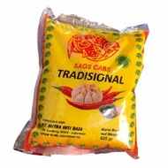 Saos Cabe Tradisional 650gr