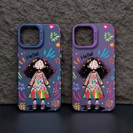 Cute little girl Im Kays applies Realme C3 7 8 10 5G 11 PRO 11 5G C53/C51 NARZO 50 4G C2/A1K C3 C11 