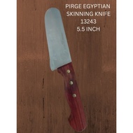 PISAU PIRGE EGYPTIAN SKINNING KNIFE 13243 5.5" TAJAM DAN TERBAIK