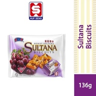 Hup Seng Kerk Sultana Biscuits 136g