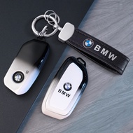 Suitable for 24 BMW X5 Key Covers X1 Buckle X7 Car X2 Packs 5 Series 7 Series XM/X6/iX1/i5 High-End 