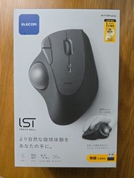 全新未開封 ELECOM M-IT10DR 軌跡球無線滑鼠 trackball 不是 kensington 不是 logitech