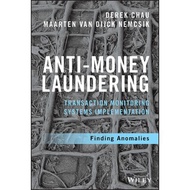 Anti-Money Laundering Transaction Monitoring Systems Implementation: Finding Anomalies (2021)