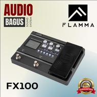 FLAMMA FX100 / FX 100 PORTABLE MULTI EFFECT / PEDAL EFEK-Versace07