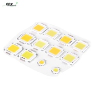 PFX 1pc cob led light dc led bulb chip on board 10W 20W 30W 50W 70W 100W 2 colors DDC