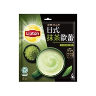Trà sữa LIPTON Đài Loan matcha nhật bản