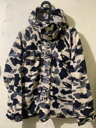 Jaket Bape snow board