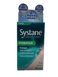 Systane Hydration 眼水 10毫升  A0409