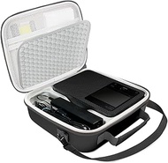 Hard Shell Case Compatible with Canon SELPHY CP1500/CP1300 Photo Printers. For storing photo printer