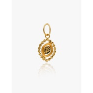 916 Gold Purity Pendant