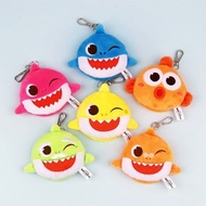 Pinkfong Baby Shark Mirror Bag Hooks (6 types)