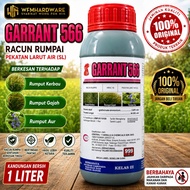 GARRANT 566 1L ORI / HALEX HAPAT 566 / GARRANT TURBO 4LITER Glufosinate Ammonium 5.66% Herbiscide Pe