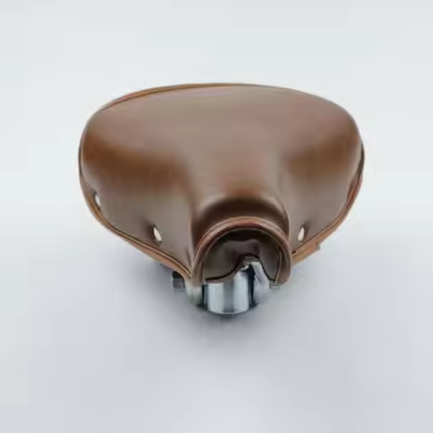 Durability Leather Bicycles Seats Versatiles Bike Saddles Exercise Seats Pad