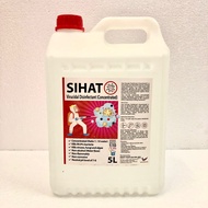 SIHAT Virudical Disinfectant (Concentrated) 5 Litre