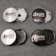 Suitable for Yafandi Hub Center Cover Car Modification SQ77 Hub Cover SL77 Wheel Cover ADVANTI Cover