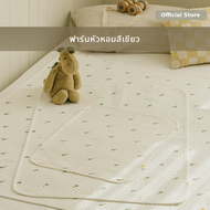 [Malang Honey] แผ่นรองที่นอนระบายอากาศเด็กกันลื่นกันน้ำ 100% คุณภาพระดับพรีเมียมของเกาหลีสำหรับผิวบอ