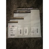 COURIER BEG WITH POCKET PLASTIK POS POKET saiz A5/A4/A3/A2
