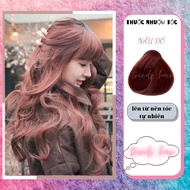 Red BROWN hair dye without hair bleach|Trends HAIR|