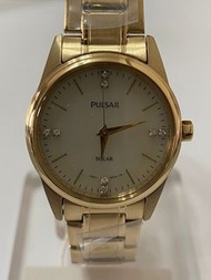  PULSAR – SOLAR太陽能女裝錶 (精工廠製造)