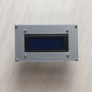 LCD 20x4 WITH I2C SERIAL INTERFACE MODULE LCD 2004 I2C Case Panel