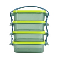 My Home Lunch Box 4 Tier (0.5L & 3 L) YH166-4
