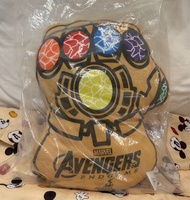 Hot Toys hottoys Iron Man Avengers Endgame 無限手套 Infinity Gauntlet Cosbaby 咕𠱸 cushion