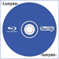 LUOYAO BD-JB Disc, For Firmware 9.0-12.02 No PC Needed All-in-One Jailbreak Disc, Game Console Acces