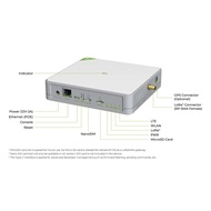 Seeed Studio SenseCAP M2 Multi-Platform LoRaWAN Indoor Gateway(SX1302) - EU868