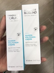 *德國🇩🇪現貨包郵*Annemarie安娜柏琳抗皺眼霜20ml