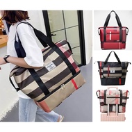 Beg Bagasi Melancong Wanita Lelaki Beg Bahu Jinjing Silang ( Luggage Sport Gym Yoga Bag Men Women Sp