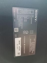 sony  kd-65x8500d破屏拆賣提問