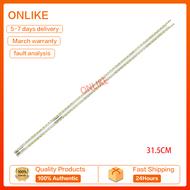 TH-L50EM5K / TH-L50EM6K PANASONIC 50" LED TV BACKLIGHT (LAMPU TV) PANASONIC 50 INCH LED TV THL50EM5K