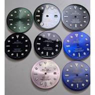 [Watch Accessories] Watch Accessories Water Ghost Dial Directly 32 Suitable for 8200, 8215, 2813, ST