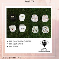 13A/15A plug top DESIGNER MODEL SIRIM APPROVED